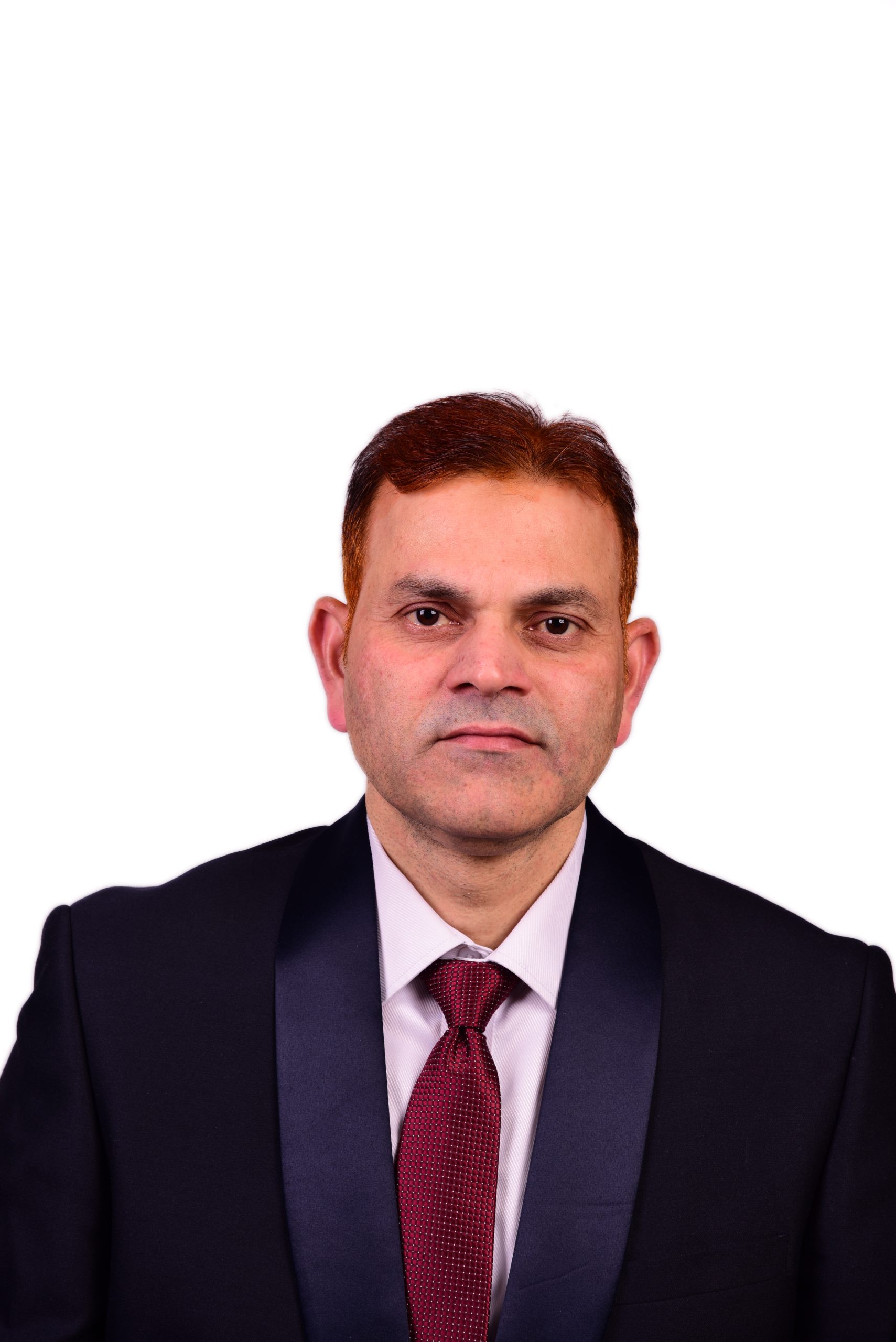 Syed Eqbal Alam, Ph.D.
